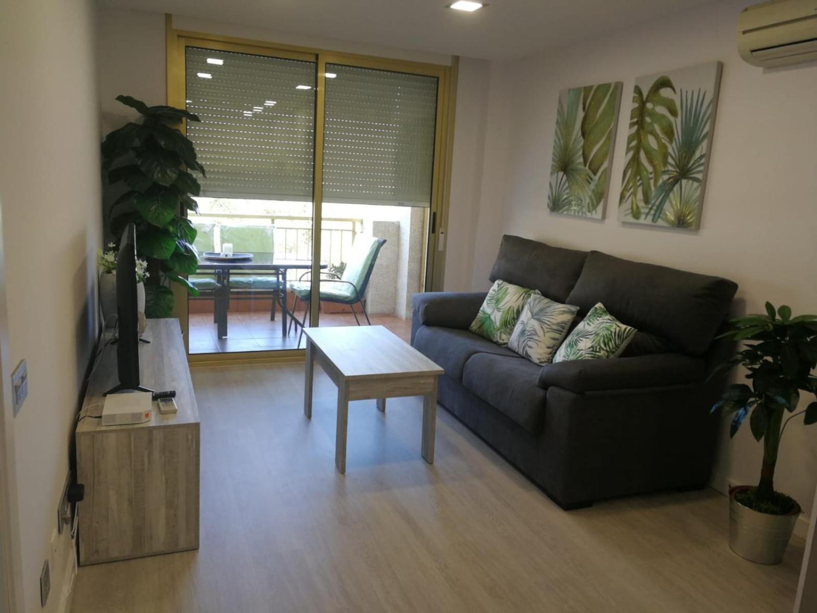 La Moderna Apartament Salou Extérieur photo