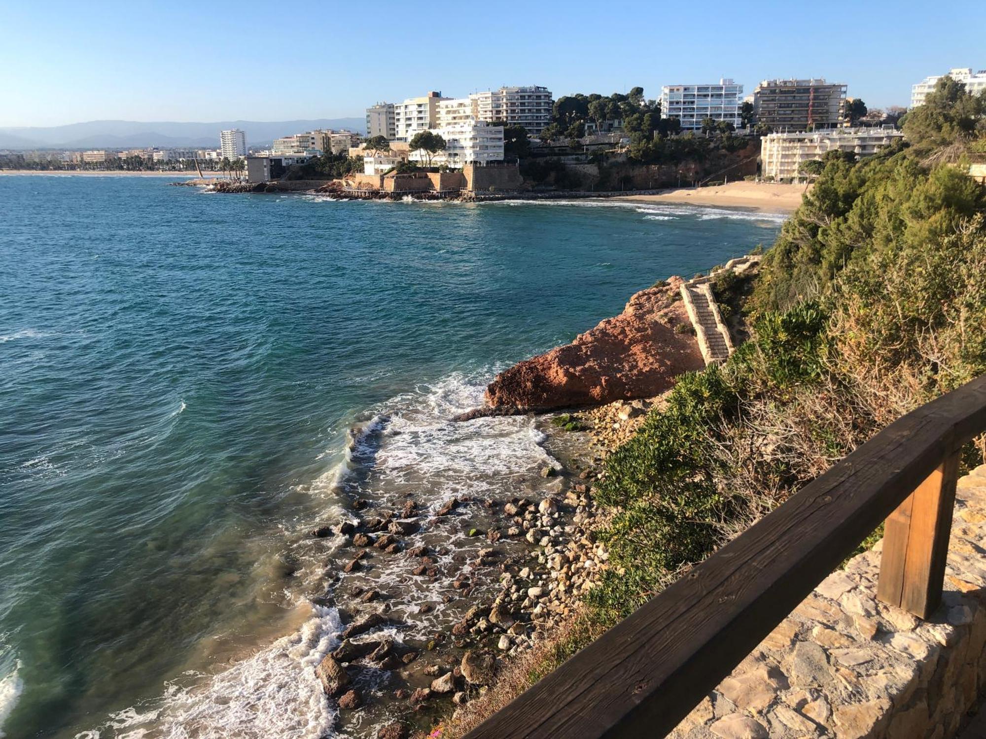La Moderna Apartament Salou Extérieur photo