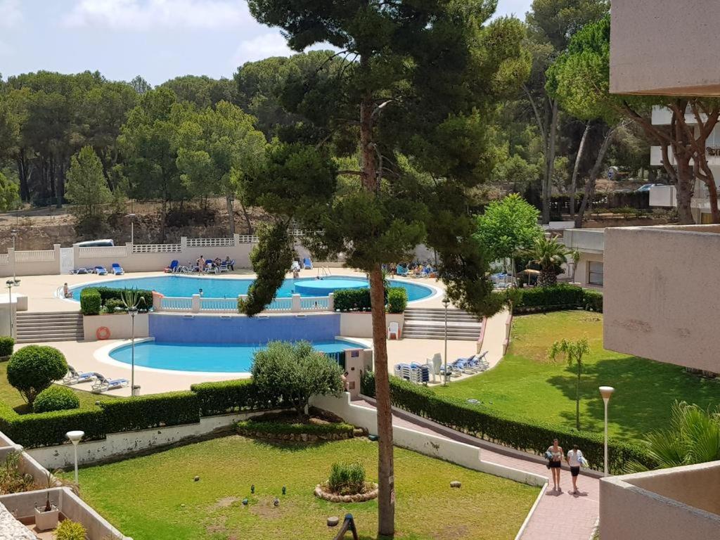 La Moderna Apartament Salou Extérieur photo