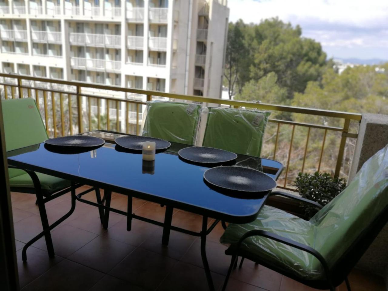 La Moderna Apartament Salou Extérieur photo