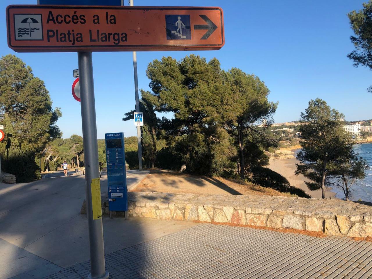 La Moderna Apartament Salou Extérieur photo